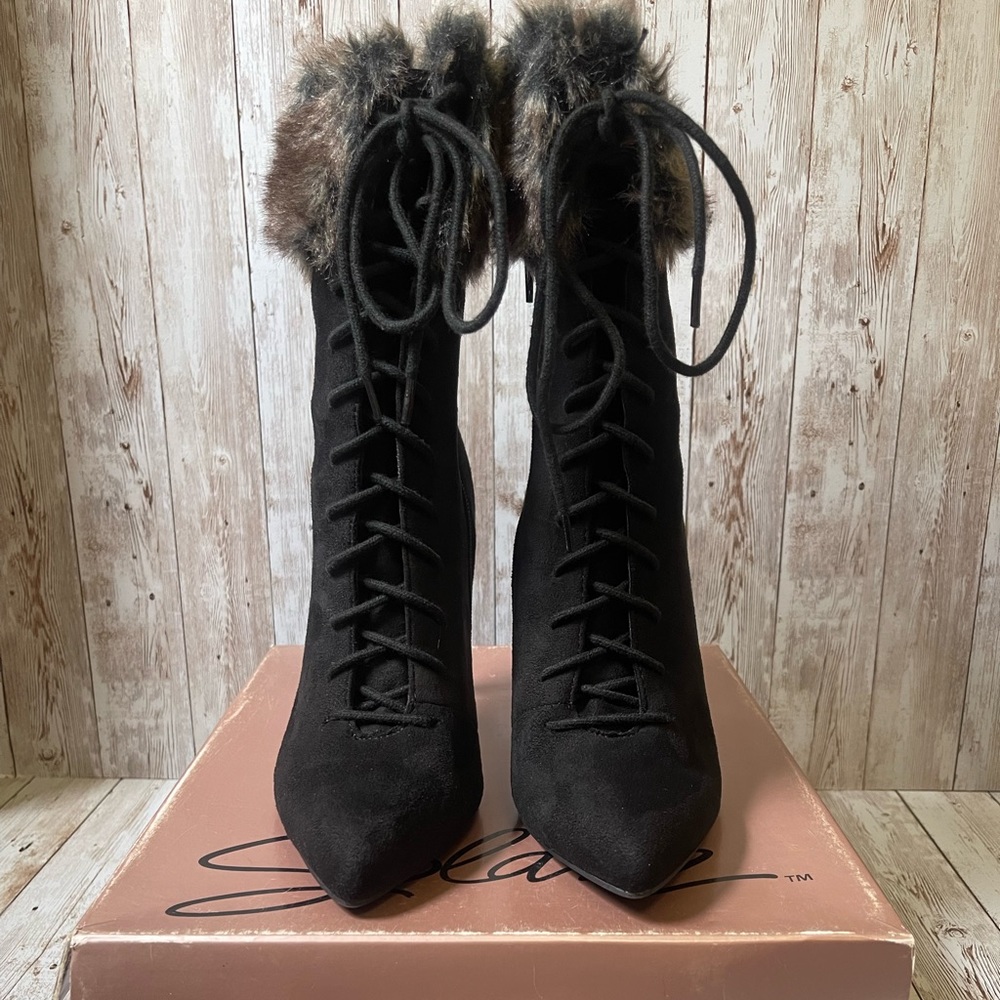 Beautiful booties